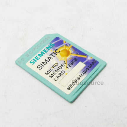 6ES7953-8LG00-0AA0 Siemens SIMATIC S7 Micro Memory Card