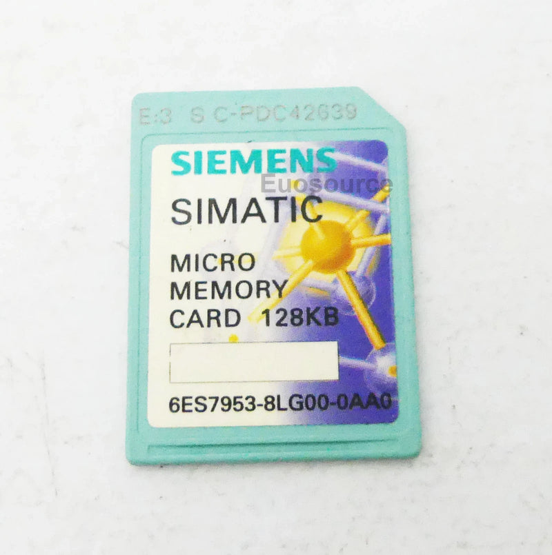 6ES7953-8LG00-0AA0 Siemens MEMORY CARD