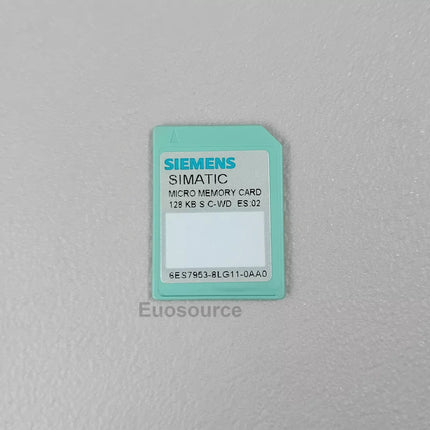 6ES7953-8LG11-0AA0 Siemens SIMATIC S7 MICRO MEMORY CARD