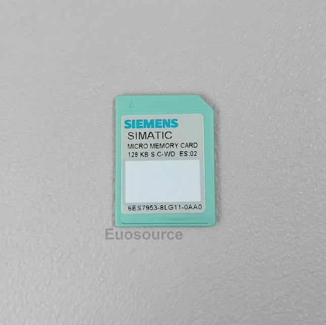 6ES7953-8LG11-0AA0 Siemens SIMATIC S7 MICRO MEMORY CARD