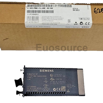 6ES7960-1AA04-0XA0 Siemens PLC