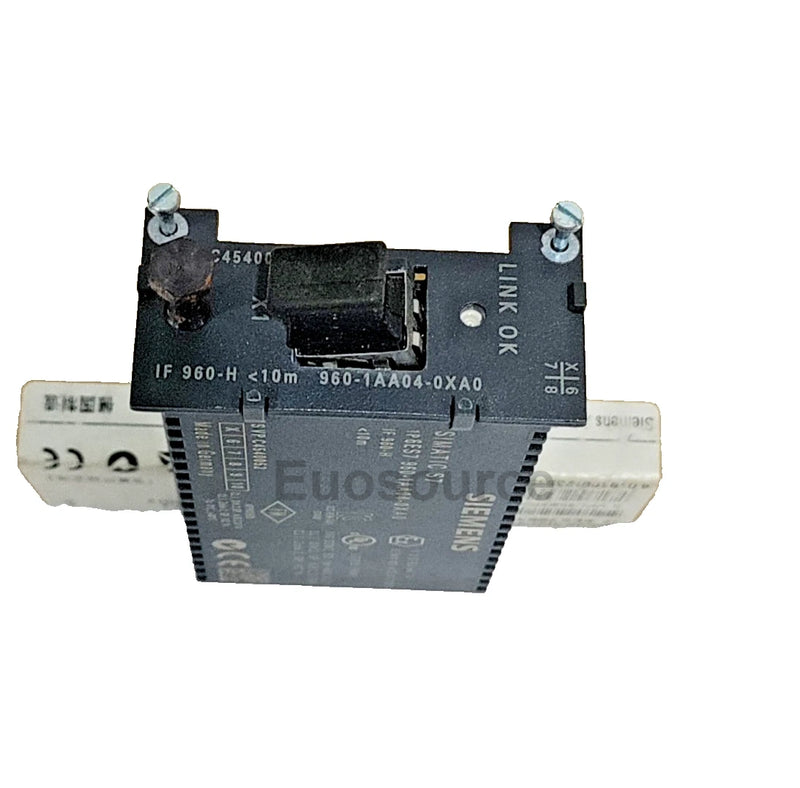 6ES7960-1AA04-0XA0 Siemens PLC