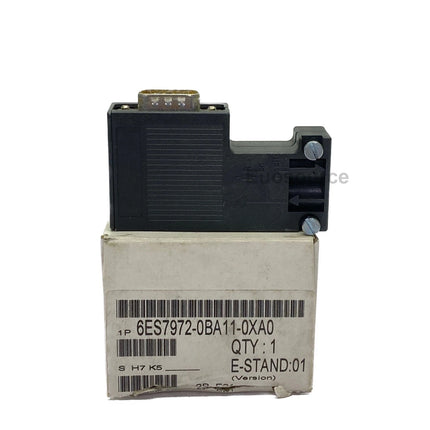6ES7972-0BA11-0XA0 Siemens Bus Connector