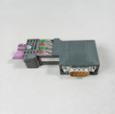 6ES7972-0BA50-0XA0 Siemens Profibus Connector
