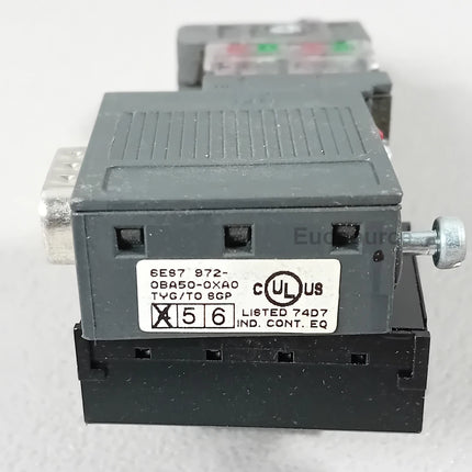 6ES7972-0BA50-0XA0 Siemens Profibus Connector