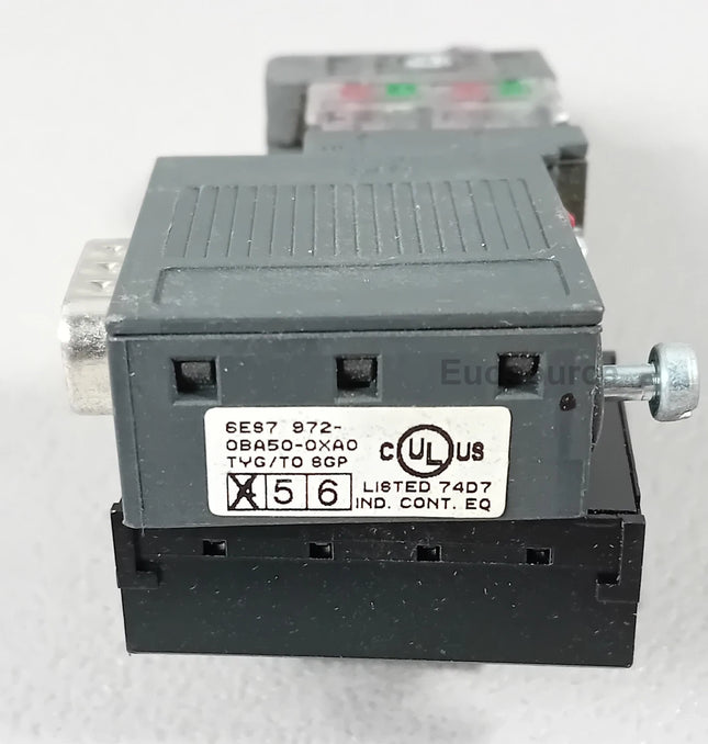 6ES7972-0BA50-0XA0 Siemens Profibus Connector
