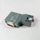6ES7972-0BA52-0XA0 Siemens  Profibus Bus Connector