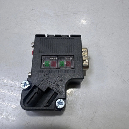 6ES7972-0BA60-0XA0 Siemens  Profibus Connector