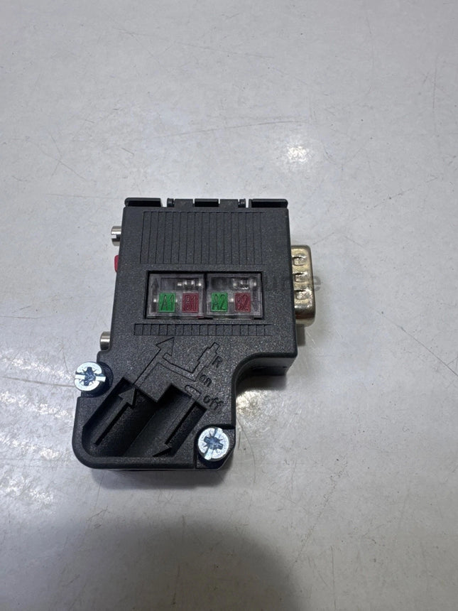 6ES7972-0BA60-0XA0 Siemens  Profibus Connector