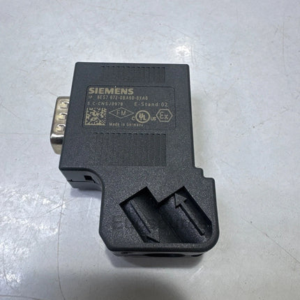 6ES7972-0BA60-0XA0 Siemens  Profibus Connector