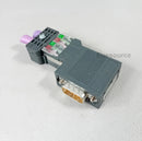 6ES7972-0BB50-0XA0 Siemens Profibus Connector
