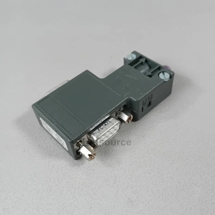 6ES7972-0BB52-0XB0 Siemens PROFIBUS Bus Connector – 90° Cable Outlet