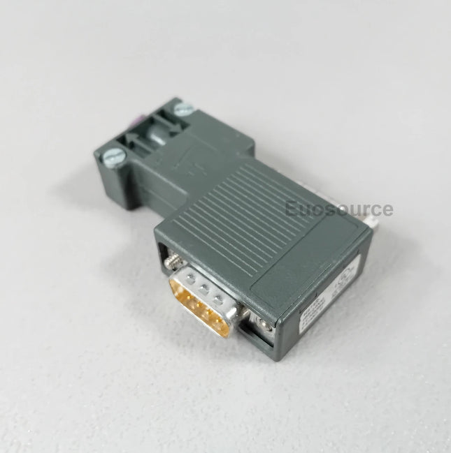 6ES7972-0BB52-0XB0 Siemens PROFIBUS Bus Connector – 90° Cable Outlet