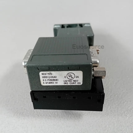 6ES7972-0BB52-0XB0 Siemens PROFIBUS Bus Connector – 90° Cable Outlet