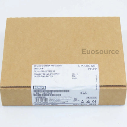 6GK1162-3AA00 Siemens CP 1623 Communication Processor