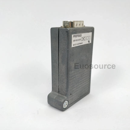 6GK1500-0EA02 Siemens PROFIBUS Bus Connector – Axial Cable Outlet