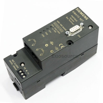 6GK1500-3AA00 Siemens PROFIBUS Optical Bus Terminal