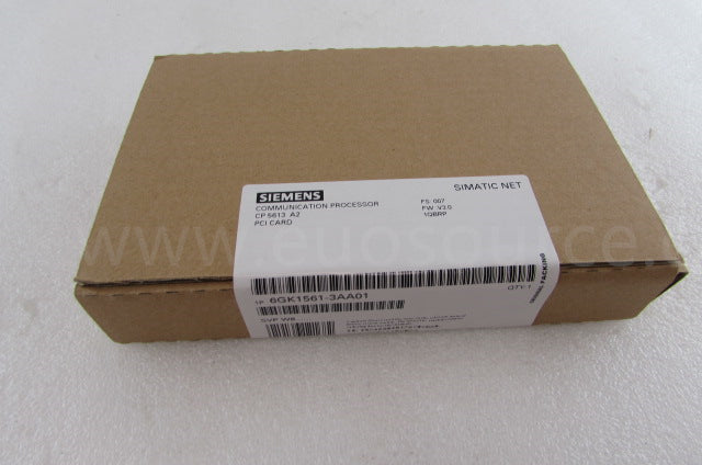 6GK1561 3AA01 Simatic Compact CPU Module PLC original 6GK1561
