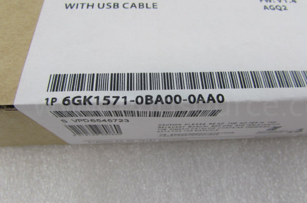 6GK1571 0BA00 0AA0 Simatic Compact CPU Module PLC original 6GK1571