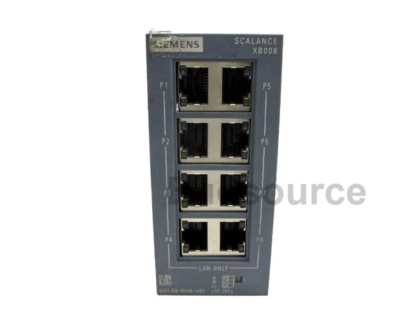 6GK5008-0BA00-1AB2 Siemens PLC