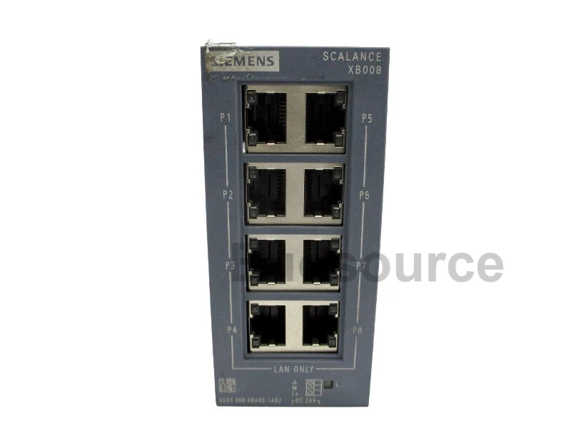 6GK5008-0BA00-1AB2 Siemens PLC