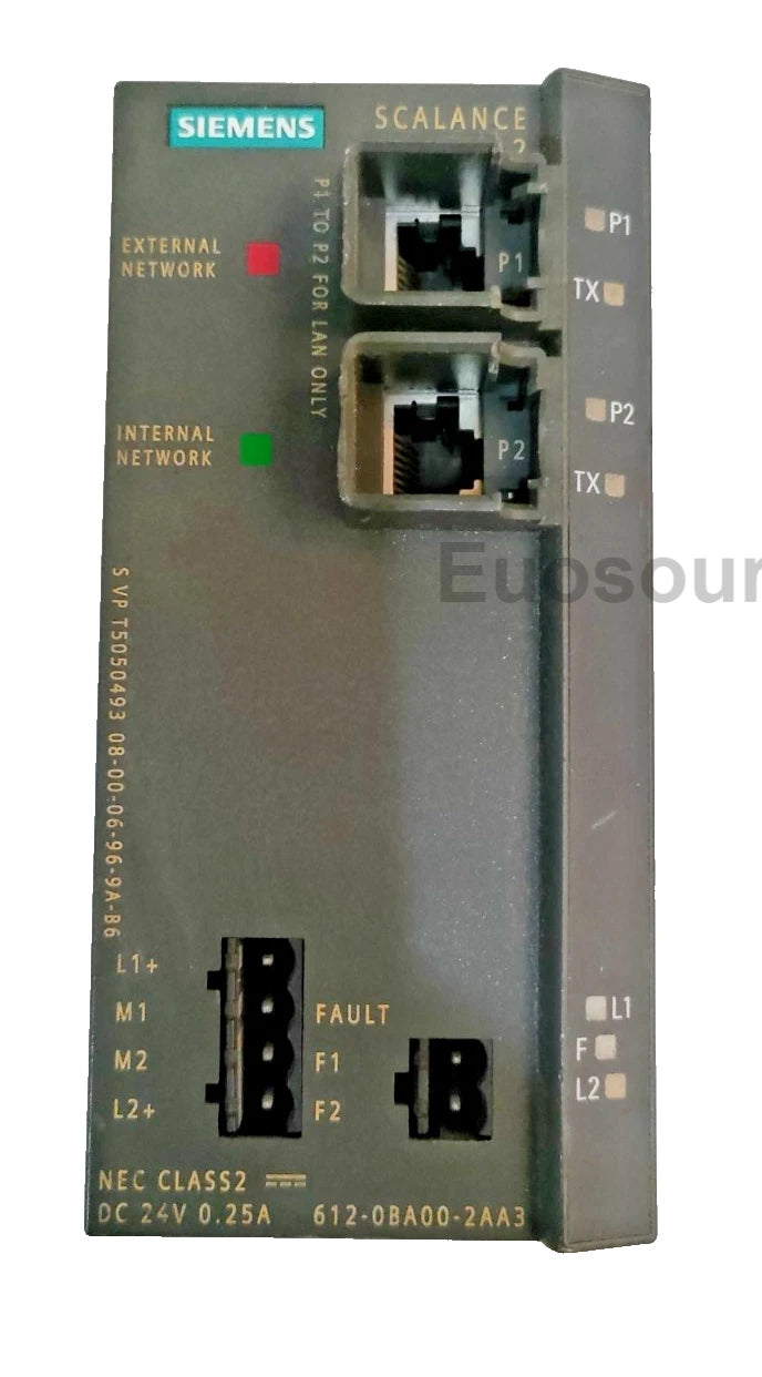 6GK5612-0BA00-2AA3 Siemens PLC