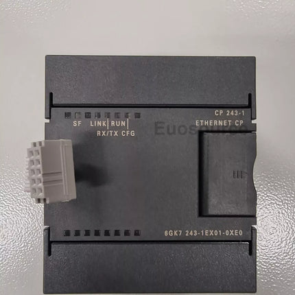 6GK7243-1EX01-0XE0 Siemens SIMATIC NET CP 243-1 Communications Processor