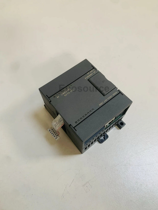 6GK7243-1EX01-0XE0 Siemens SIMATIC NET CP 243-1 Communications Processor