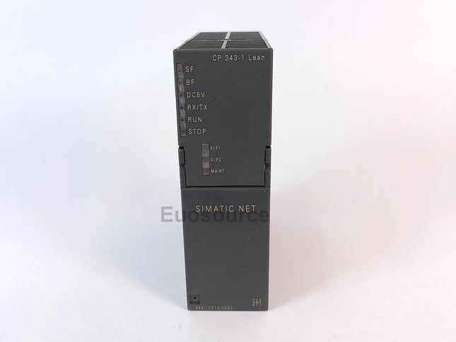 6GK7343-1CX10-0XE0 Siemens SIMATIC Lean Communications Processor