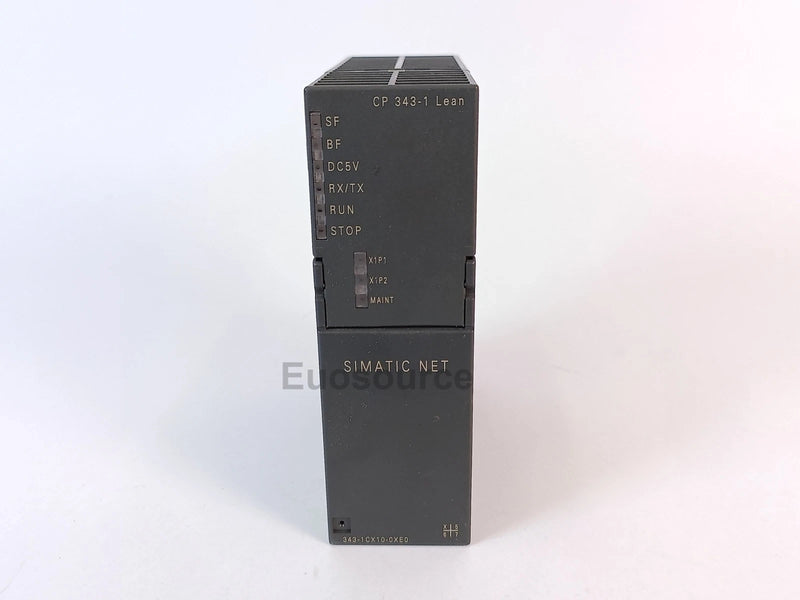 6GK7343-1CX10-0XE0 Siemens PLC