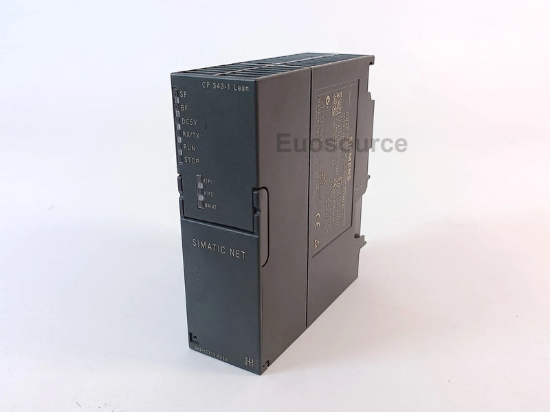 6GK7343-1CX10-0XE0 Siemens PLC