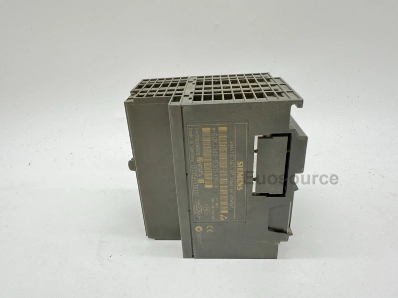 6GK7343-1EX11-0XE0 Siemens PLC
