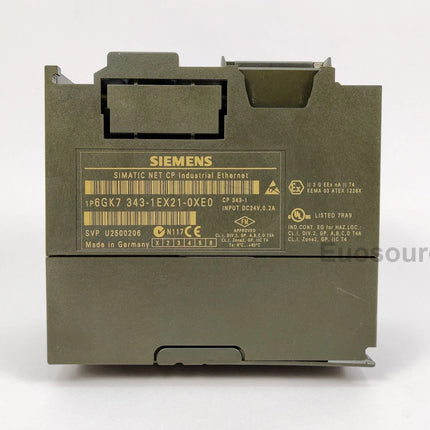 6GK7343-1EX21-0XE0 Siemens PLC