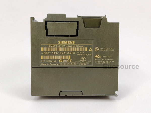 6GK7343-1EX21-0XE0 Siemens PLC