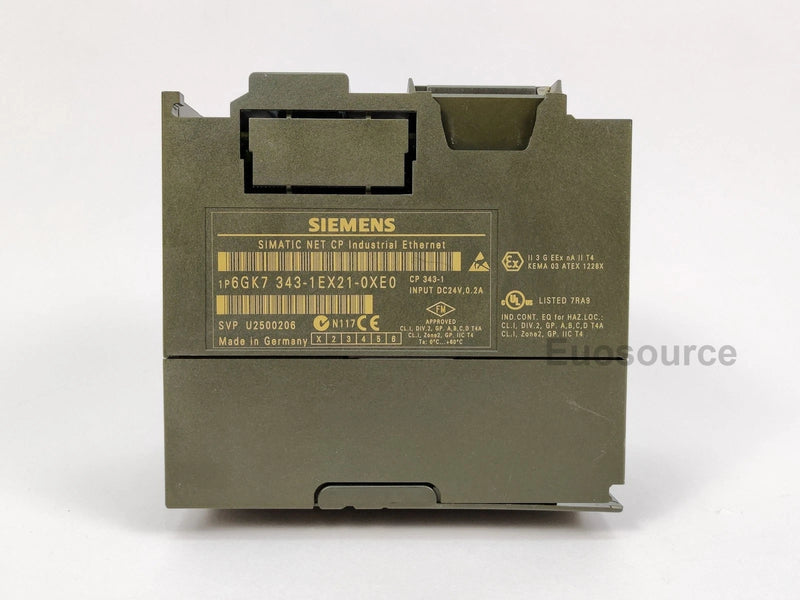 6GK7343-1EX21-0XE0 Siemens PLC