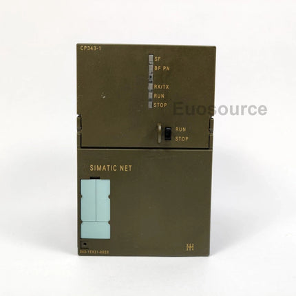 6GK7342-5DA01-0XE0 Siemens SIMATIC S7-300 CP 342-5 Communications Processor