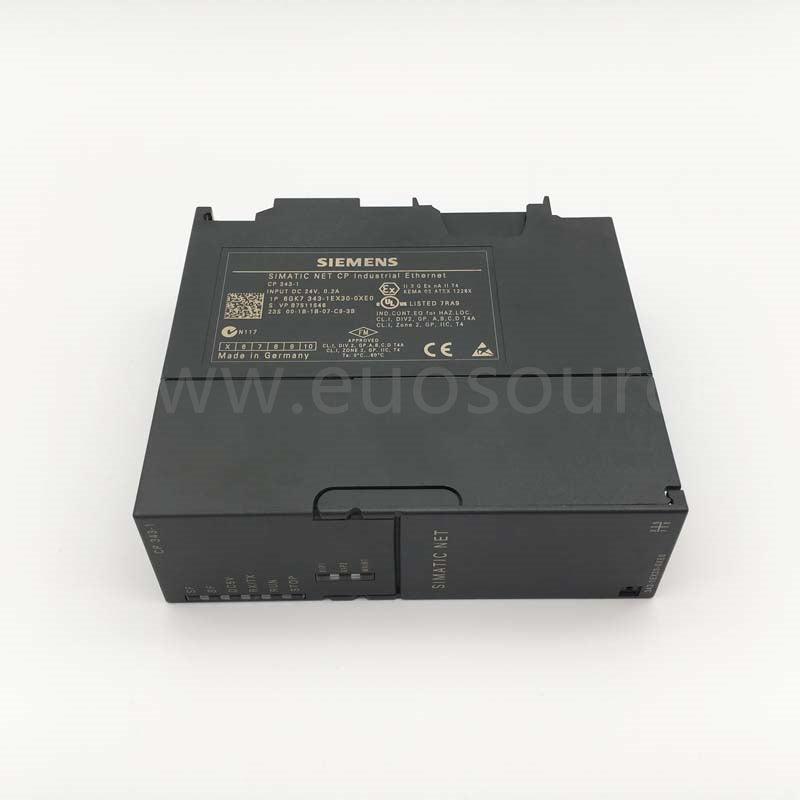 6GK7343 1EX30 0XE0 Simatic Compact CPU Module PLC chinese plc