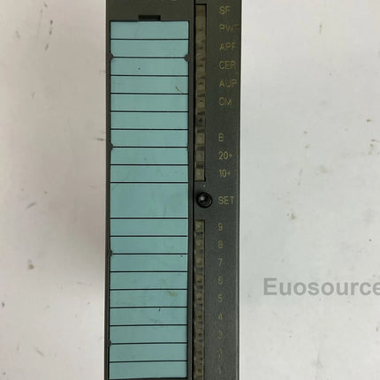 6GK7343-2AH00-0XA0 Siemens SIMATIC NET CP 343-2 Communications Processor