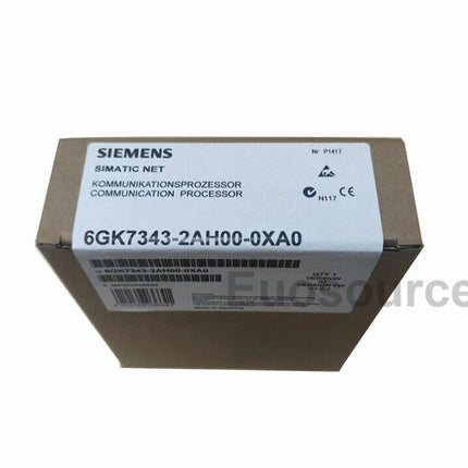 6GK7343-2AH00-0XA0 Siemens SIMATIC NET CP 343-2 Communications Processor
