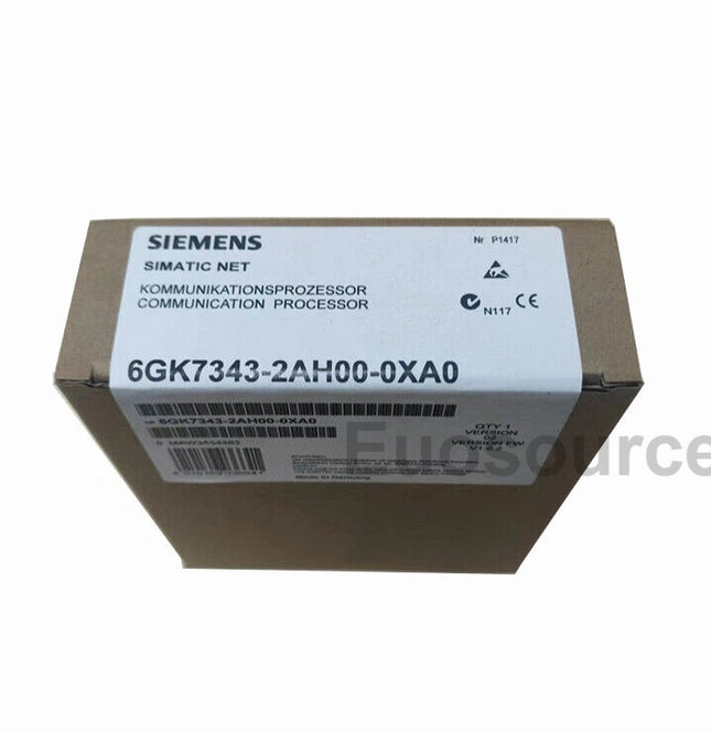 6GK7343-2AH00-0XA0 Siemens SIMATIC NET CP 343-2 Communications Processor