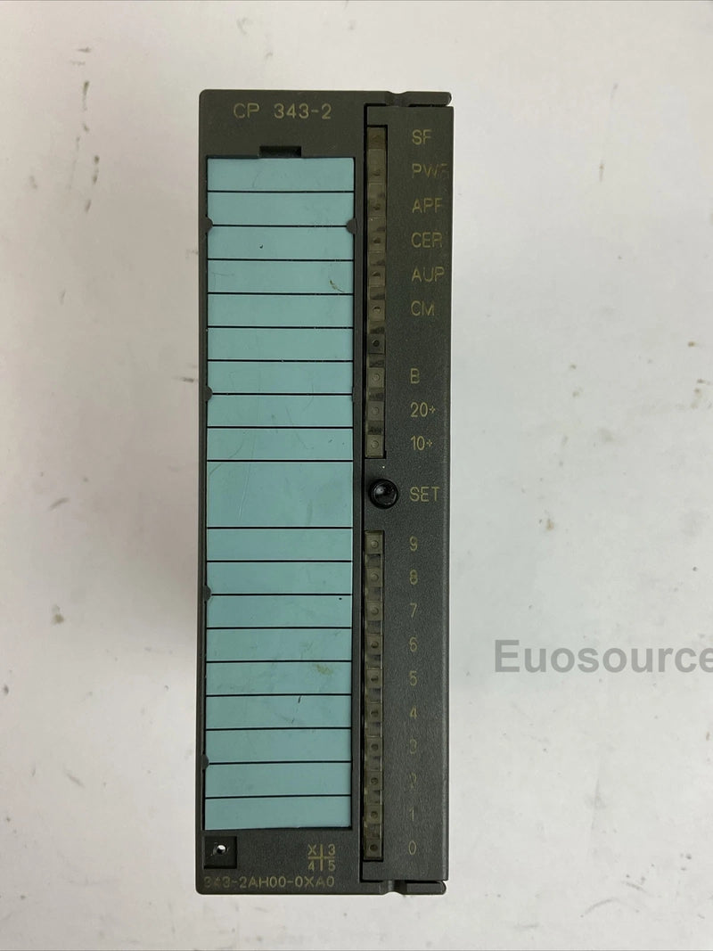 6GK7343-2AH00-0XA0 Siemens PLC