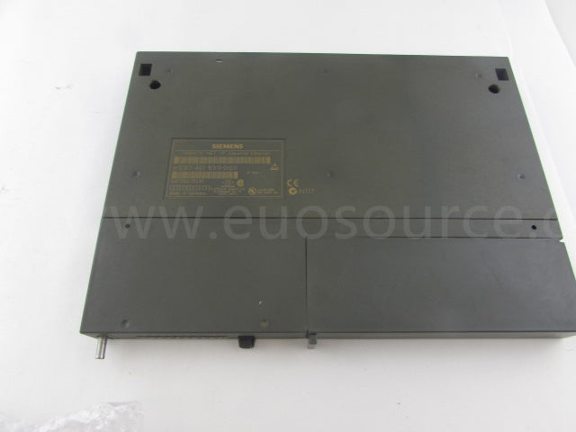 6GK7443 1EX11 0XE0 Simatic Compact CPU Module PLC plc controller