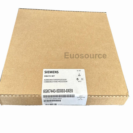 6GK7443-5DX03-0XE0 Siemens SIMATIC NET Communications Processor