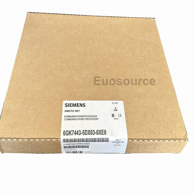 6GK7443-5DX03-0XE0 Siemens SIMATIC NET Communications Processor