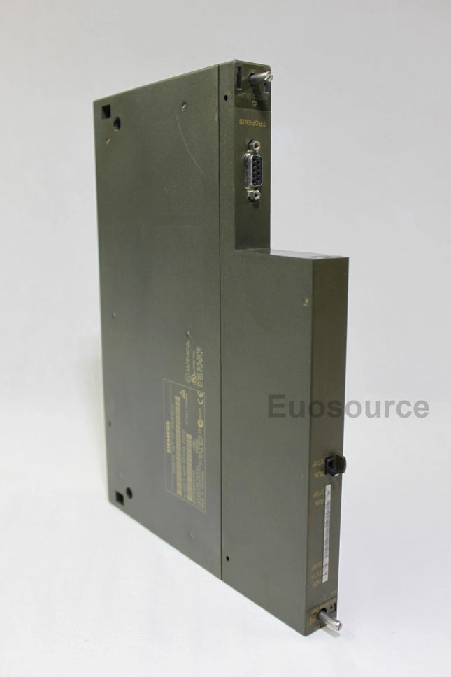 6GK7443-5DX04-0XE0 Siemens  SIMATIC NET CP 443-5 Extended Communications Processor
