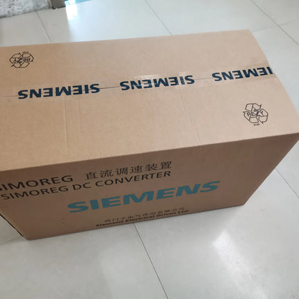 6RA7085-6DS22-0 Siemens Frequency Converter