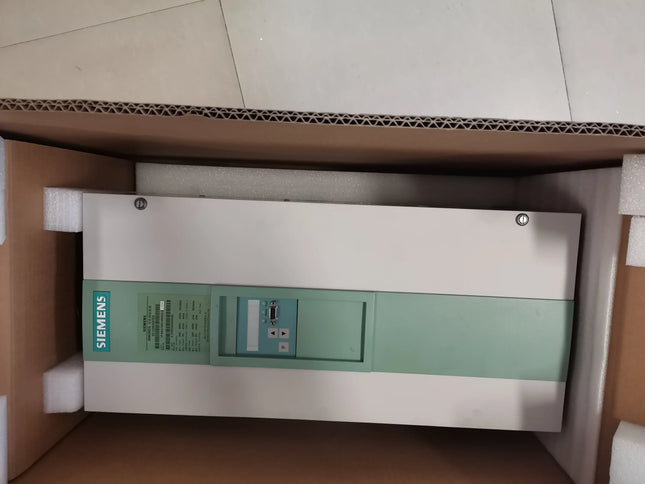 6RA7085-6DS22-0 Siemens Frequency Converter