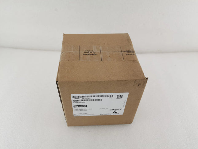 6RY1703-0CA01 Siemens Frequency Converter