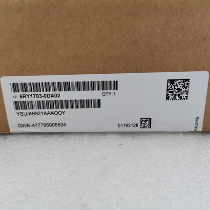 6RY1703-0DA02 Siemens Frequency Converter