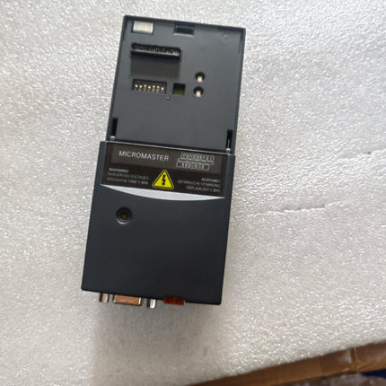 6SE6400-1PB00-0AA0 Siemens Frequency Converter